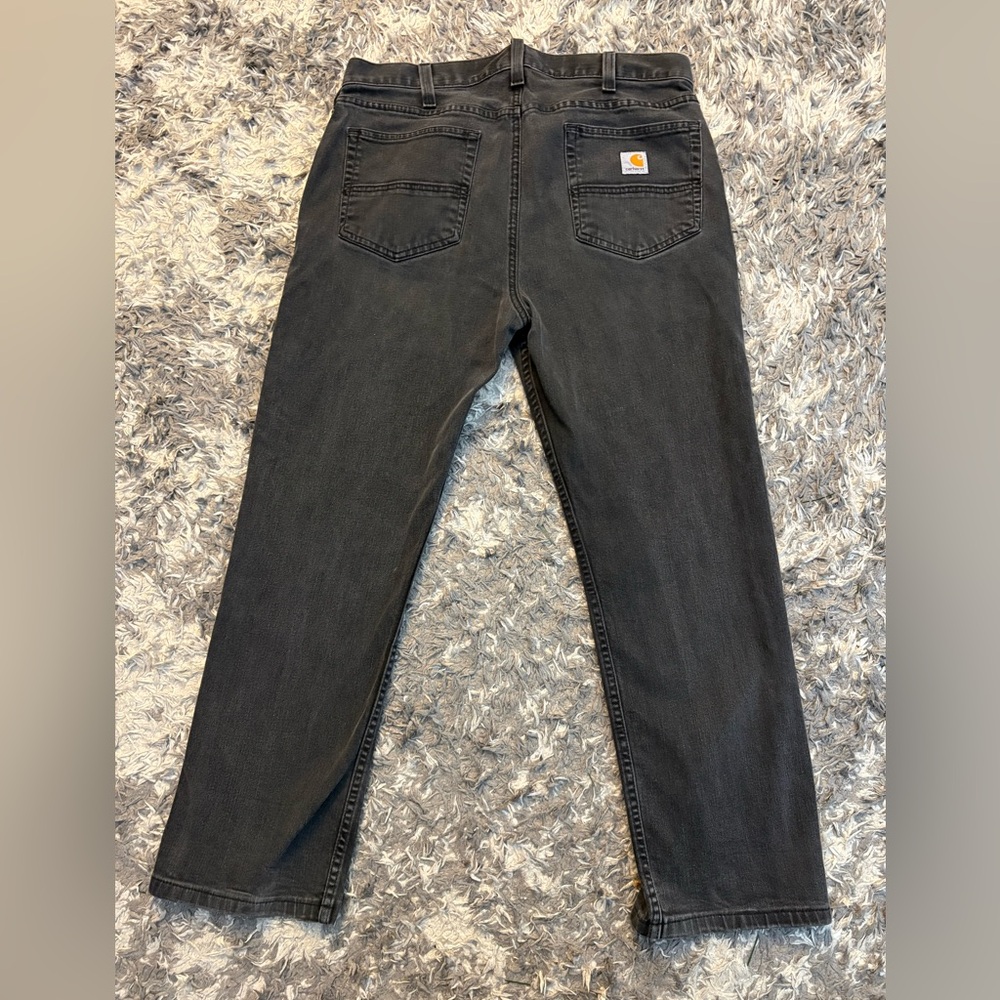 Carhartt Men's Relaxed Jeans - Black